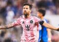 Messi é comunicado e argentino se despede do Inter Miami