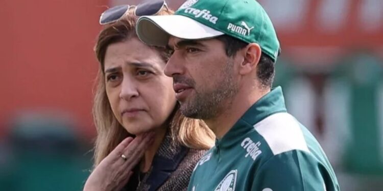 Dono do Bahia abre a carteira e oferece R$ 118 milhões por atacante do Palmeiras