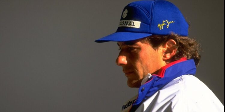 Carro lendário da carreira de Ayrton Senna será leiloado a partir de R$ 22 milhões