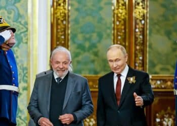 Rússia monta plano envolvendo o Brasil para acabar com a fome no mundo