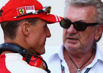 Ex-empresário de Michael Schumacher faz confissão sobre suposta trapaça em 2006