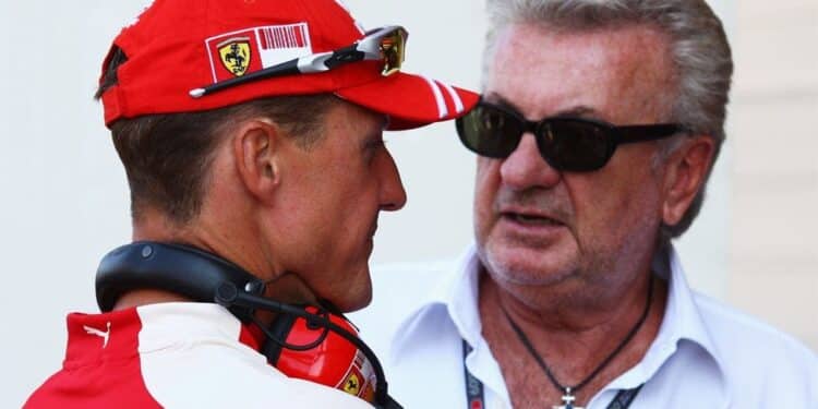 Ex-empresário de Michael Schumacher faz confissão sobre suposta trapaça em 2006