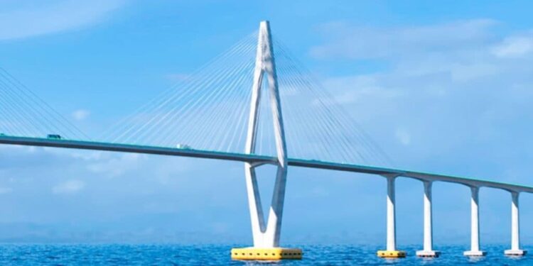 China vai enviar 800 toneladas de peças para construir a 2ª maior ponte do Brasil