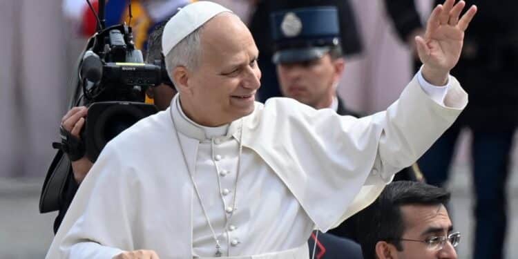 Créditos: Divulgação/Vatican Media
