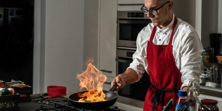 Fim da linha para as panelas: nova tecnologia vira tendência e substitui até o fogão