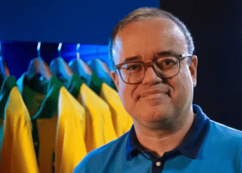 Enquanto Luís Roberto recebe R$ 800 mil, salário de Everaldo Marques na Globo é bem menor