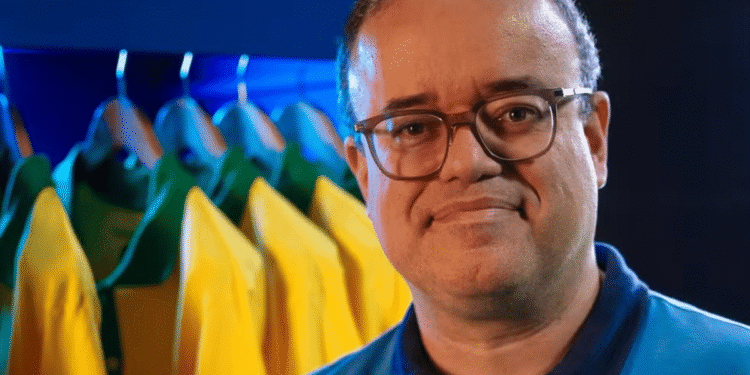 Enquanto Luís Roberto recebe R$ 800 mil, salário de Everaldo Marques na Globo é bem menor