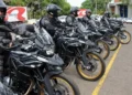 Governo do Estado investiu R$ 3,6 milhões em veículos BMW para a Polícia Militar