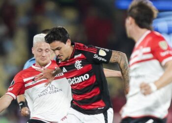 Estudiantes x Flamengo ao vivo com imagens: onde assistir ao jogo da Libertadores e horário