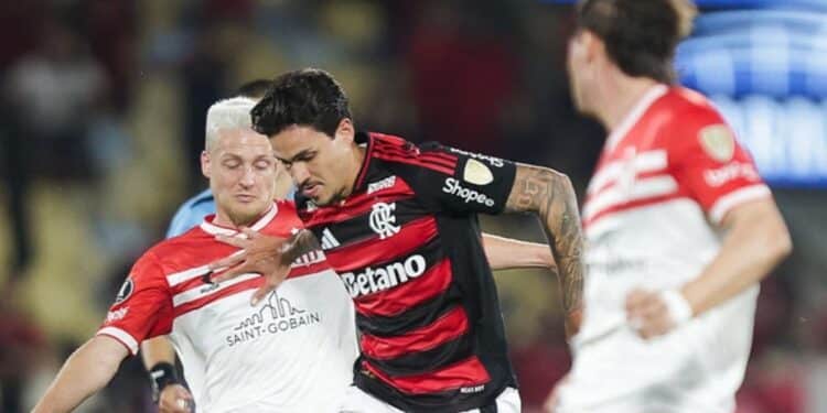 Estudiantes x Flamengo ao vivo com imagens: onde assistir ao jogo da Libertadores e horário