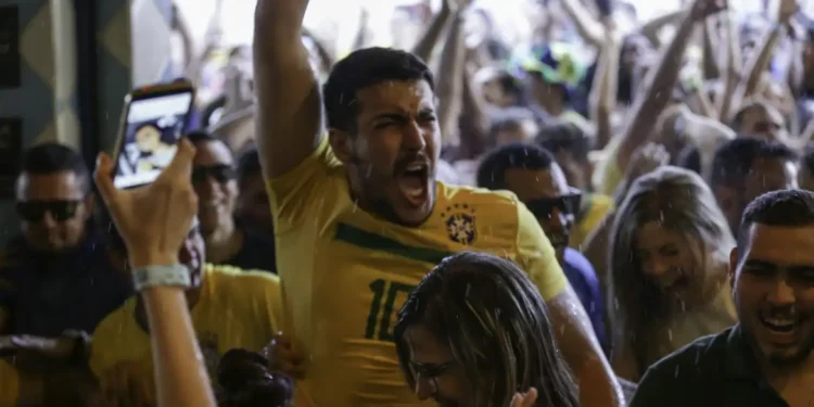 Seleção Brasileira enfrenta a Argentina nesta sexta-feira 10/04 às 20 horas