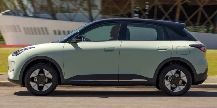 Créditos: Divulgação/Geely