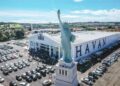 Véio da Havan compra estádio de futebol para usar como estacionamento