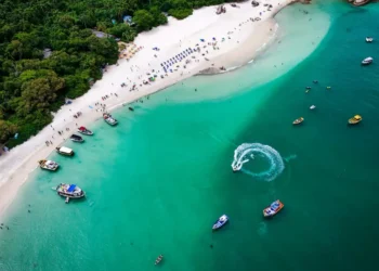 Caribe Brasileiro vai proibir a entrada de visitantes e decepciona quem pensava em conhecer