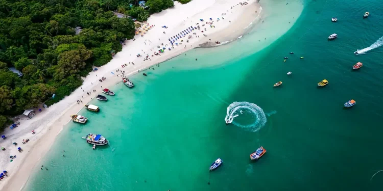 Caribe Brasileiro vai proibir a entrada de visitantes e decepciona quem pensava em conhecer