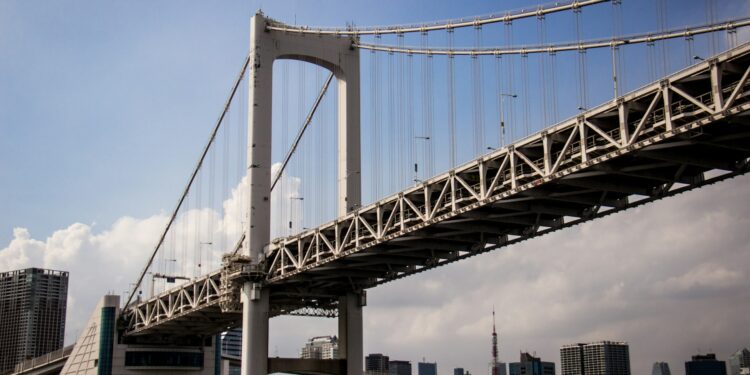 Estados Unidos reabrem ponte considerada uma das mais assustadores do mundo após concluir reforma