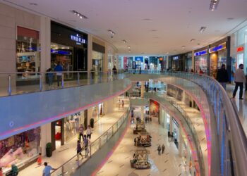 Novo shopping de R$ 400 milhões será erguido no Brasil com estacionamento para 1,7 mil carros e até supermercado