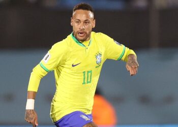 Márcia Sensitiva se manifesta sobre Neymar na Copa do Mundo