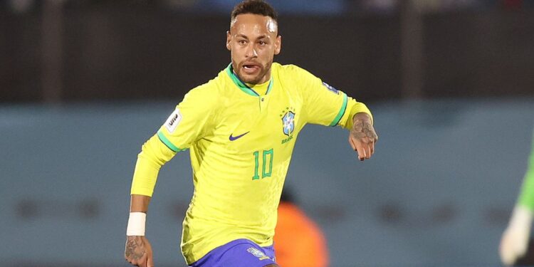 Márcia Sensitiva se manifesta sobre Neymar na Copa do Mundo