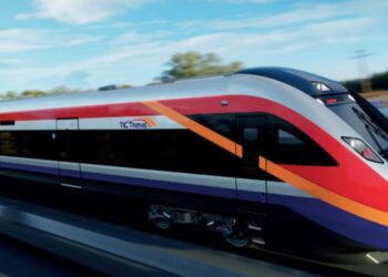 Novo trem de 160 km/h vai cortar cidades brasileiras e reduzir drasticamente o tempo de viagem entre elas