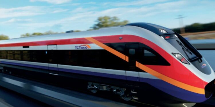 Novo trem de 160 km/h vai cortar cidades brasileiras e reduzir drasticamente o tempo de viagem entre elas