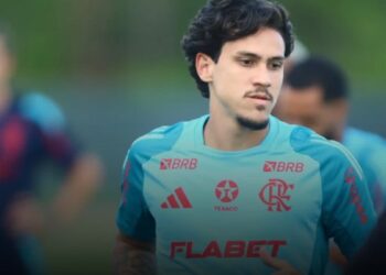Flamengo mira substituto de quase R$ 90 milhões para Pedro