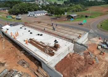Estado com as melhores rodovias do Sul investe R$ 514 milhões em nova duplicação de 45,5 quilômetros