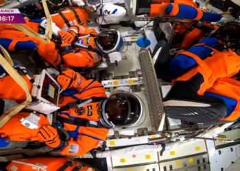 Nova missão à Lua recém começou e chefe da NASA já está preocupado com o retorno dos astronautas