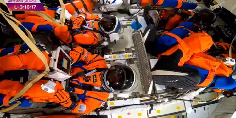 Créditos: Divulgação/NASA