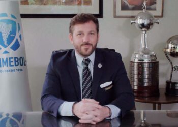 Conmebol revela quem irá apoiar nas próximas eleições para presidente da FIFA