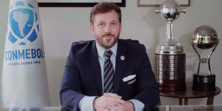 Conmebol revela quem irá apoiar nas próximas eleições para presidente da FIFA