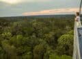 Cidade construída no meio da floresta se tornou uma das maiores do Brasil