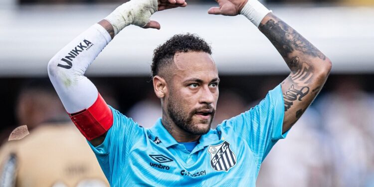 Item guardado por Neymar no seu museu relembra uma das histórias mais tristes para brasileiros