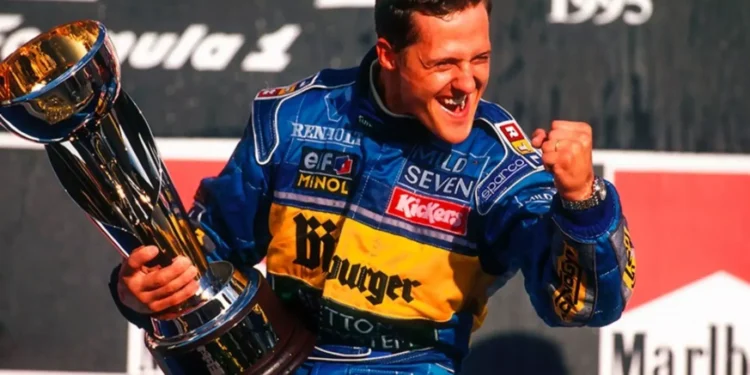 Filha de Michael Schumacher faz desabafo sobre o acidente do pai quase 13 anos depois