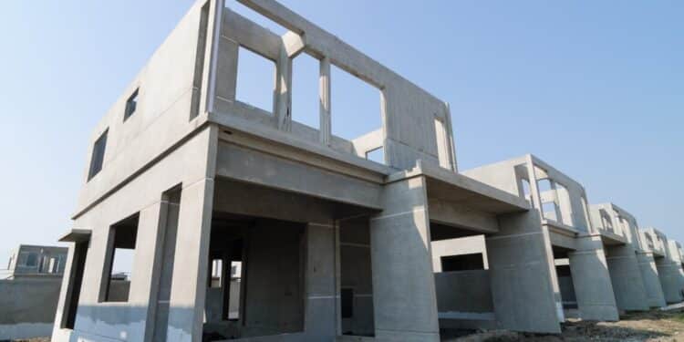 Casas pré-fabricadas da China podem ser instaladas em até 10 horas e custam menos de R$ 4 mil o metro quadrado