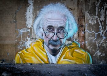 Albert Einstein fez alerta: “Há uma força mais poderosa que o vapor, a eletricidade e a energia atômica: a vontade”