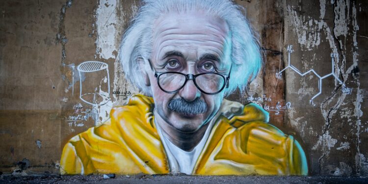 Albert Einstein fez alerta: “Há uma força mais poderosa que o vapor, a eletricidade e a energia atômica: a vontade”