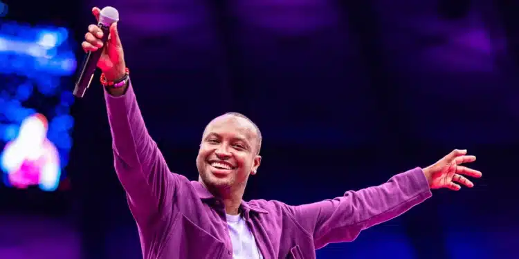 Thiaguinho é dono de gravadora e já faturou R$ 2 bilhões num único ano