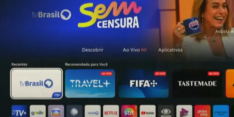 Nova tecnologia que deixa TVs parecendo um celular chega ao Brasil em junho
