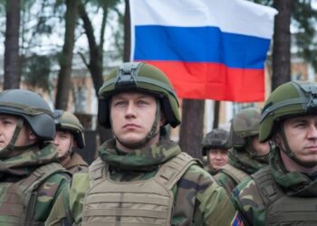 Rússia usa nova tecnologia que deixa soldados ‘invisíveis’ em ações de combate militar