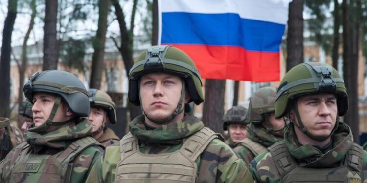 Rússia usa nova tecnologia que deixa soldados ‘invisíveis’ em ações de combate militar