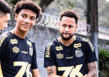 Créditos: Raul Baretta/Santos