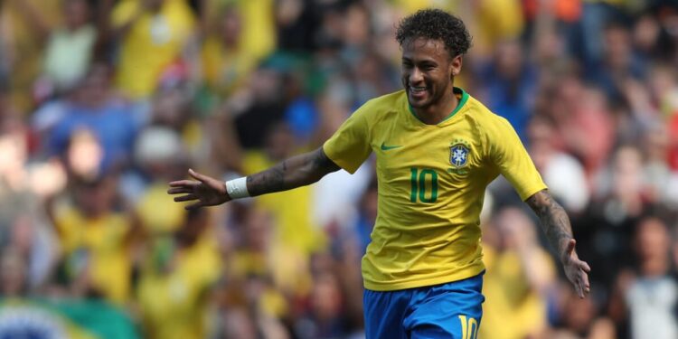 Atitude de Neymar faz Ancelotti mudar totalmente de ideia sobre levá-lo para a Copa do Mundo