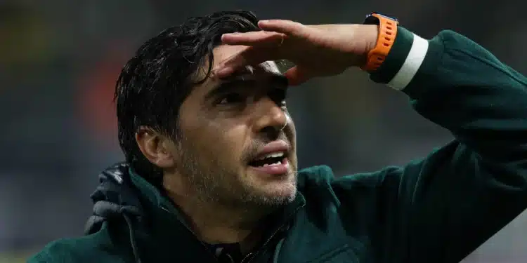 Melhor jogador do Brasileirão 2026 é sonho do Palmeiras para julho