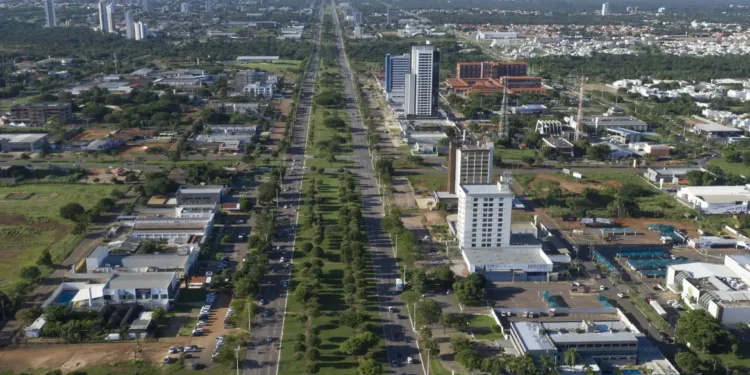Capital brasileira com a maior praça pública da América Latina tem a 7ª melhor qualidade de vida