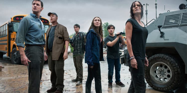 Filme No Olho do Tornado da Sessão da Tarde tem continuação?