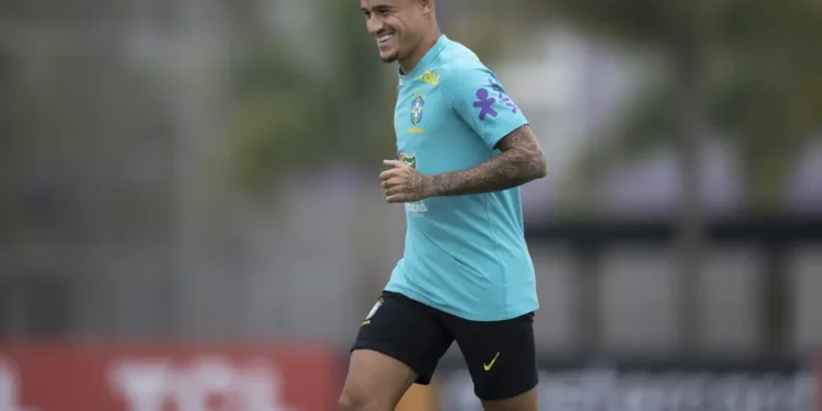 Ancelotti decide convocar o novo Philippe Coutinho para a Seleção Brasileira
