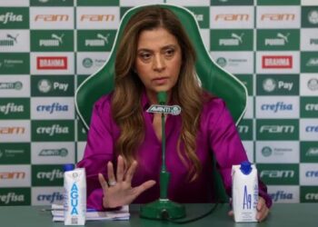 Palmeiras pega a torcida de surpresa e anuncia saída impactante