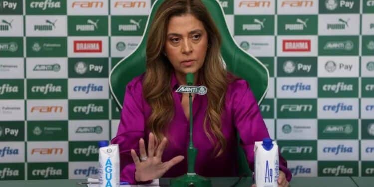 Palmeiras pega a torcida de surpresa e anuncia saída impactante