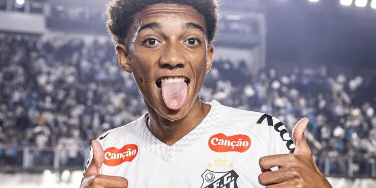 Santos volta atrás em decisão que havia tomado sobre negociar Robinho